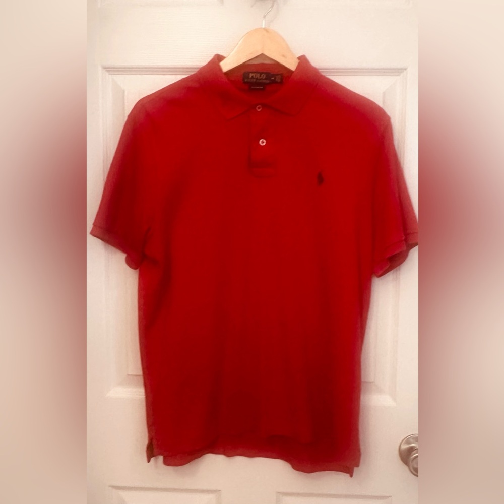 RALPH LAUREN polo shirt
